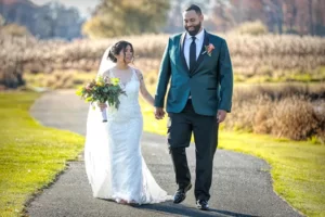 The clubhouse at galloping hill - MC Produtctions