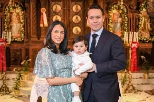 Greek baptism photographer New York portraits