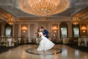 Primavera Regency wedding ballroom