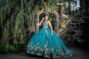 NJ Sweet Sixteen Photographer - Ringwood Botanical Garden