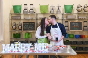 Surprise Proposal photographer - Portraits