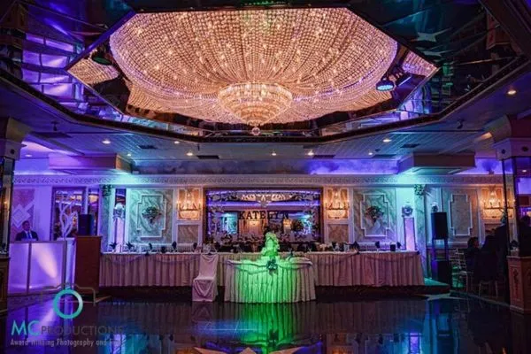 Galloping Hill Caterers Ballroom