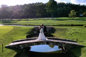 Baltusrol Golf Club Wedding Videographer NJ
