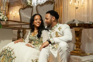 grand slam banquet hall - NY Wedding photographer, bride and groom laughing