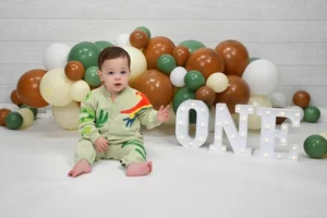 New Jersey first birthday Photographer