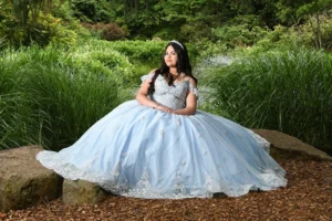 Sayen house and gardens - Quinciañera photography in NJ