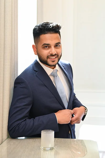 Groom getting ready- top wedding photographer MC Productions
