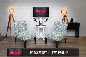 Professional Podcast Studio Rental in NJ