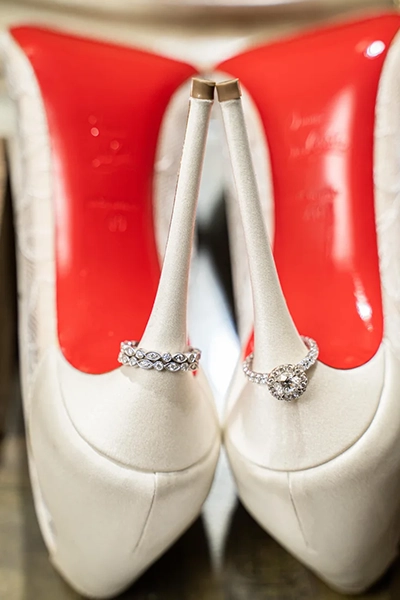 Clarks Landing - Wedding details - Wedding rings