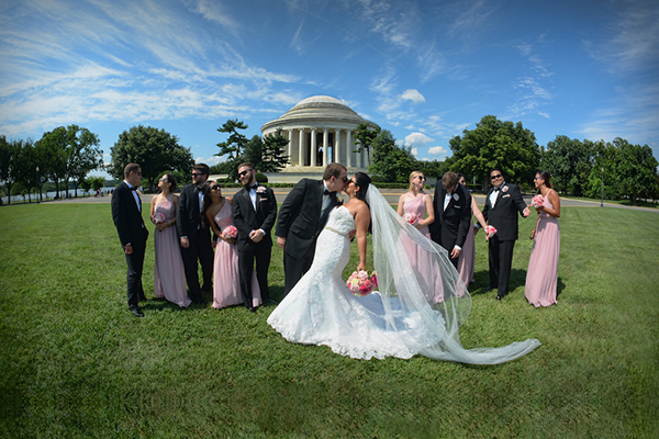 MC Productions NJ – Cinematic destination wedding videography capturing multi-day celebrations abroad.
