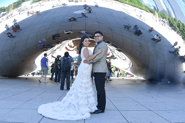 MC Productions NJ – Editorial-style portraits from a European destination wedding.