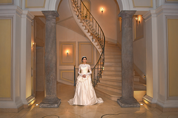 MC Productions NJ – Artistic drone perspective capturing the coastline of a destination wedding location.