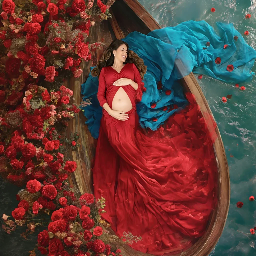 Luxury Pregnancy Photographer in NJ - Maternity luxury photography