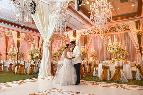 MC Productions NJ – Intimate couple moments filmed at a luxury destination wedding venue.