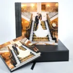 8X8 or 7x6 copies of main album