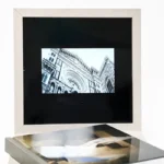 12x12 HANDMADE IN ITALY LUXURY ALBUM​  wITH VIDEO SCREEN