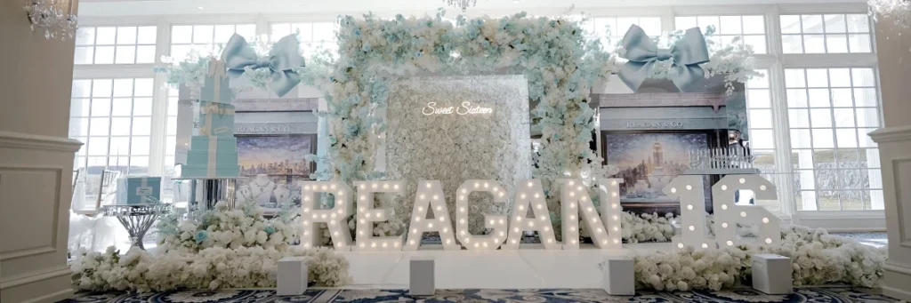 Trump National Luxury Sweet Sixteen by MC Productions Photography and Video