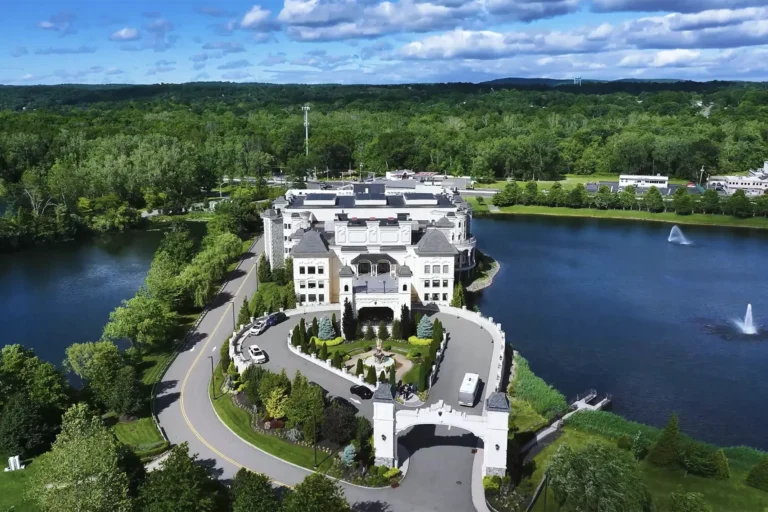 Legacy Castle Drone photography by MC Productions Photography and video