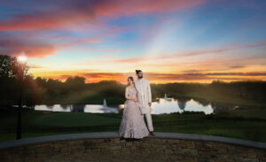 Brooaklake country club sunset photos by MC Productions
