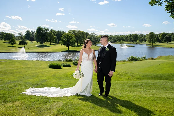 Brooklake Country club wedding Photos by MC Productions NJ