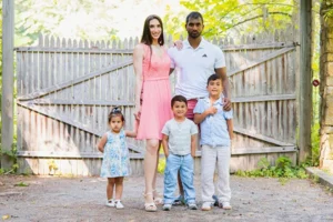 Family photographer in NJ