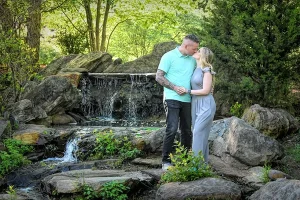 NJ Photographer - MC Productions engagement photos