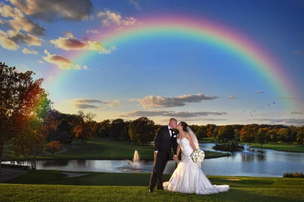 Wedding Videographer - Brooklake Country Club rainbow, MC Productions NJ